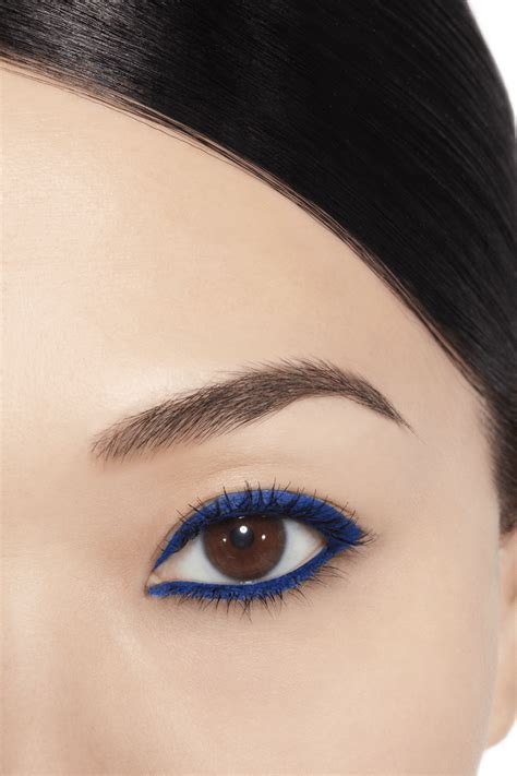 bleu abysse chanel|STYLO YEUX WATERPROOF Long.